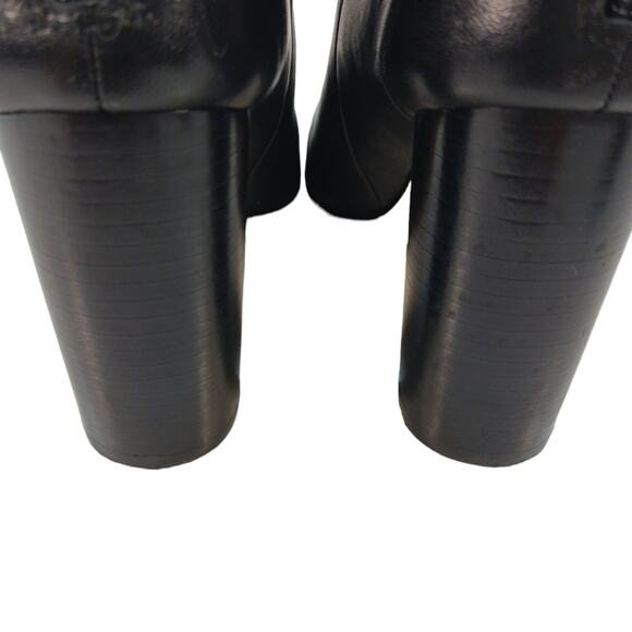 FS2055 EUC $345 Coach Terrence Booties size 5.5B - Picture 12 of 12